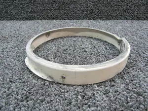 650023 Mooney M20E Landing Light Retaining Bracket